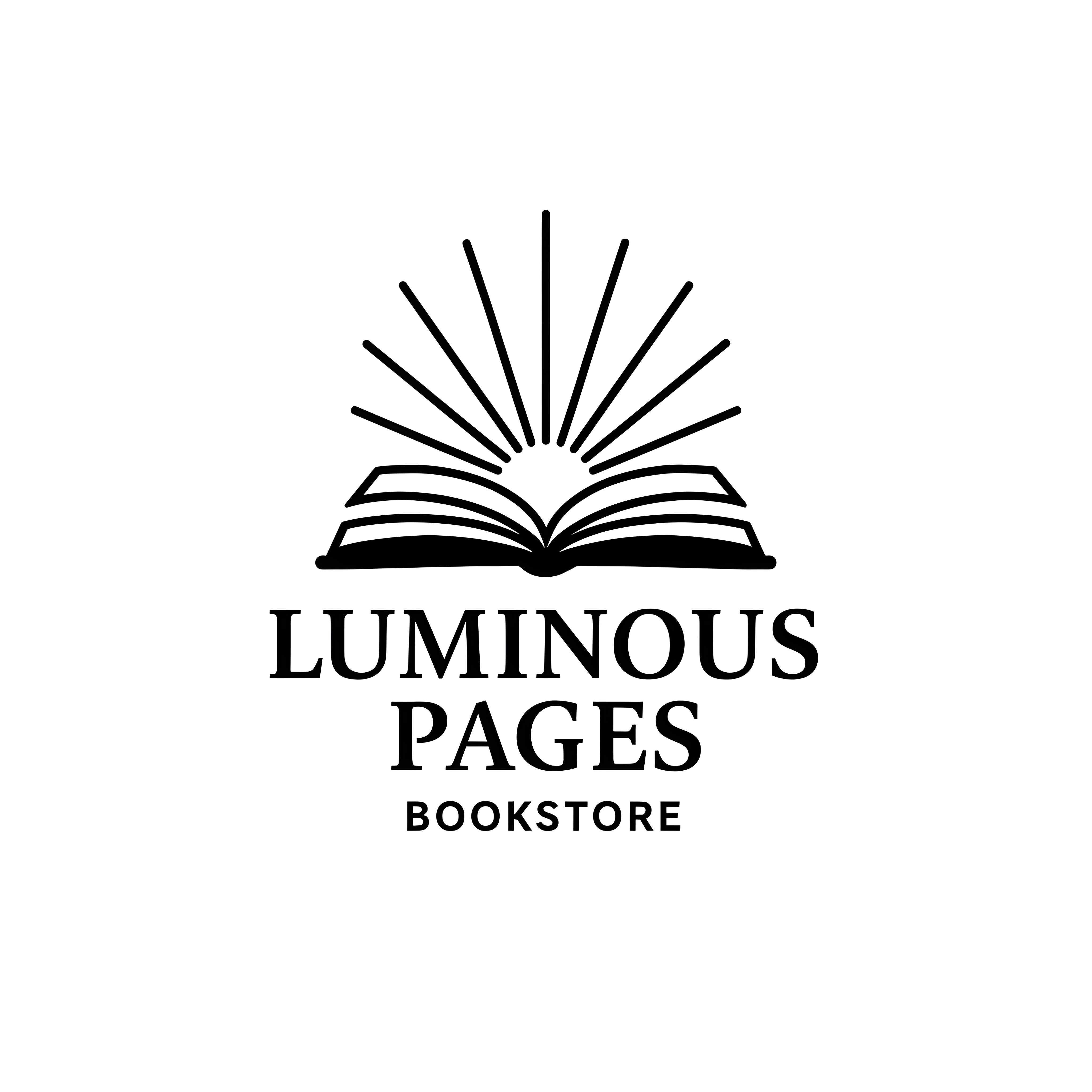 Luminous pages