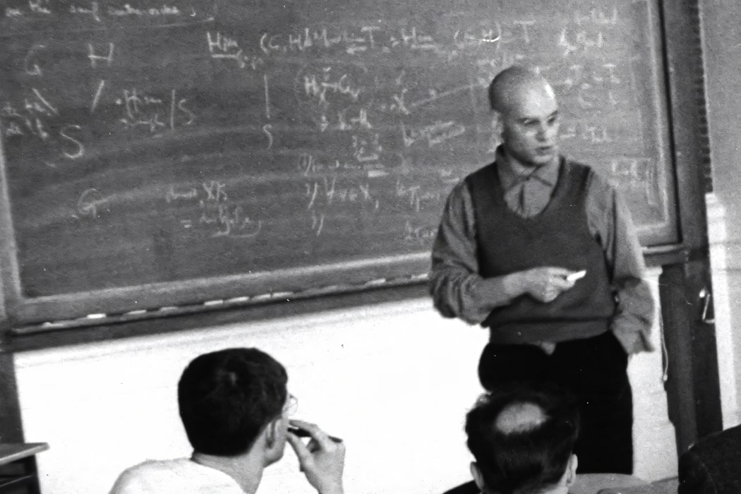 Teaching