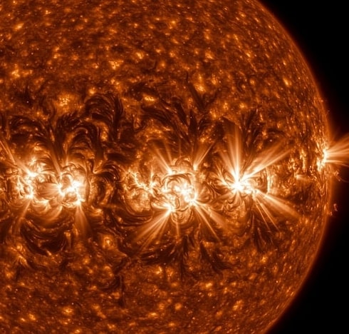 Beautiful Sun