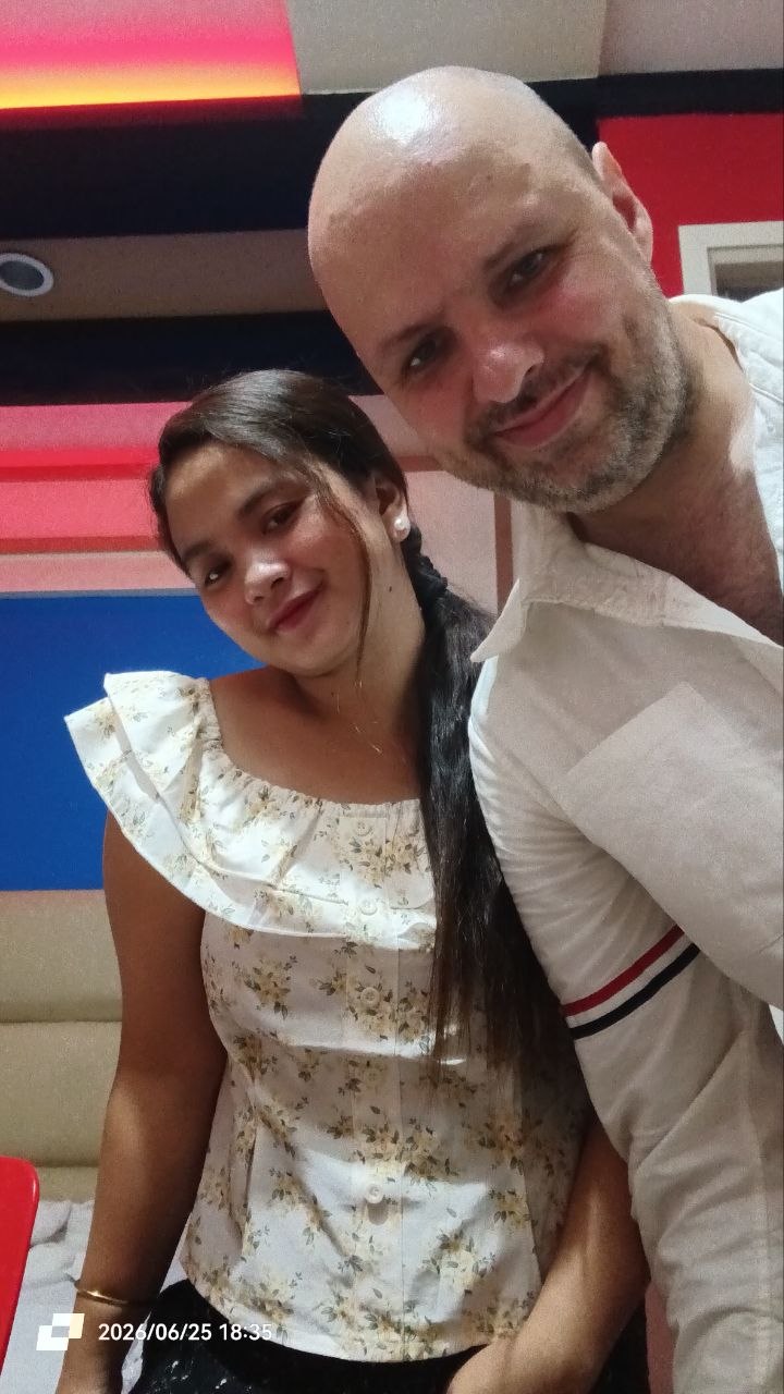 Peter and Shella