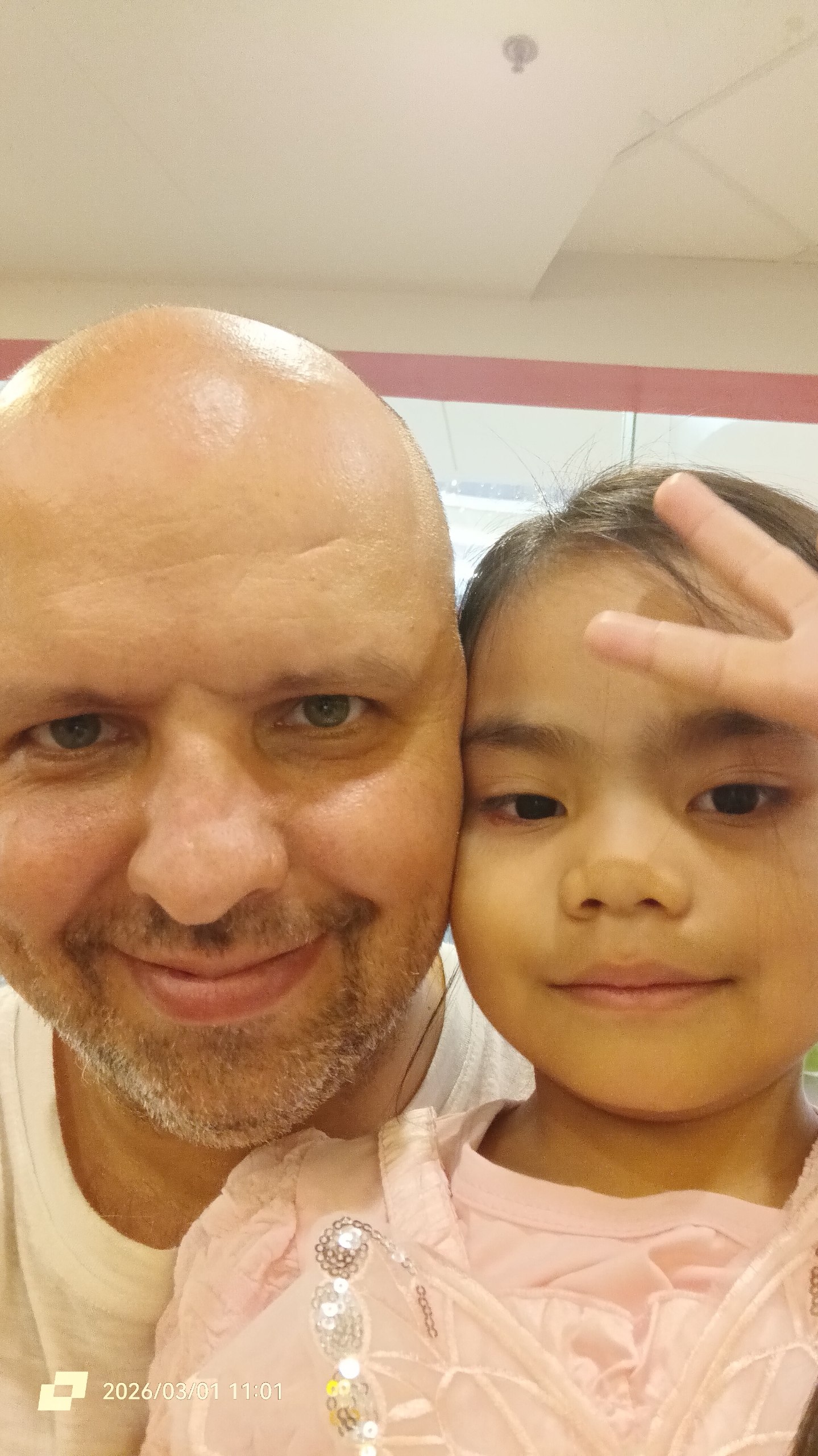 Peter and Thalia