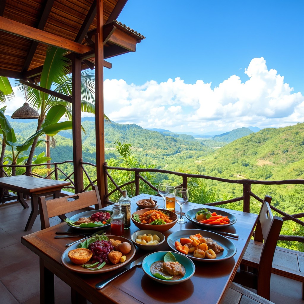 Homestead Exterior View